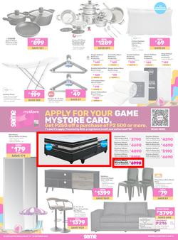 Game Botswana : Summer Vibes (17 October - 31 October 2024), page 8