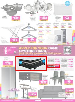 Game Botswana : Summer Vibes (17 October - 31 October 2024), page 8