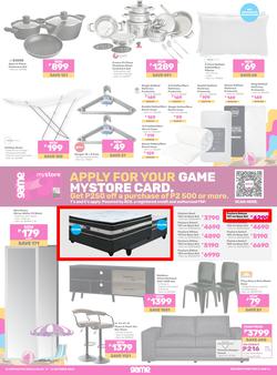 Game Botswana : Summer Vibes (17 October - 31 October 2024), page 8
