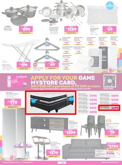 Game Botswana : Summer Vibes (17 October - 31 October 2024), page 8