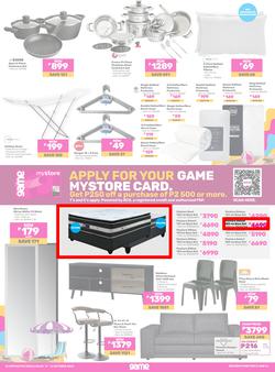 Game Botswana : Summer Vibes (17 October - 31 October 2024), page 8