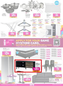 Game Botswana : Summer Vibes (17 October - 31 October 2024), page 8