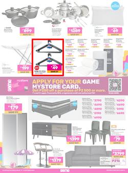 Game Botswana : Summer Vibes (17 October - 31 October 2024), page 8