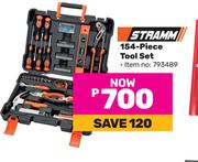 Stramm 154 Piece Tool Set