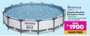 Bestway Steel Pro Max Pool Set 3.66m x 76cm