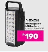 Nexon Rechargeable LED Lantern