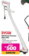 Ryobi 300W Line Trimmer RLT-310