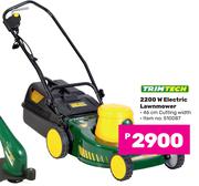 Trimtech 2200W Electric Lawnmower