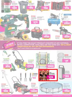Game Botswana : Summer Vibes (17 October - 31 October 2024), page 9