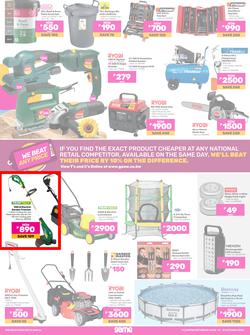 Game Botswana : Summer Vibes (17 October - 31 October 2024), page 9