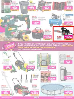 Game Botswana : Summer Vibes (17 October - 31 October 2024), page 9