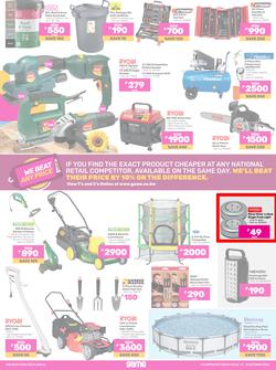 Game Botswana : Summer Vibes (17 October - 31 October 2024), page 9