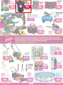Game Botswana : Summer Vibes (17 October - 31 October 2024), page 9