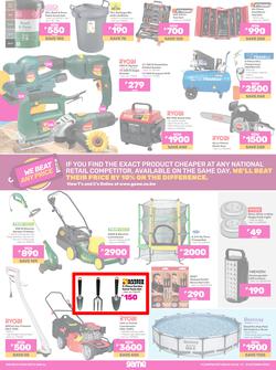 Game Botswana : Summer Vibes (17 October - 31 October 2024), page 9