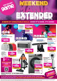 Game Botswana Specials | December 2024 Latest Catalogues | Guzzle