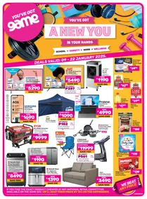 Game Botswana Specials | February 2025 Latest Catalogues | Guzzle