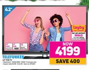 Telefunken 42" FHD TV