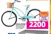 Raleigh Comfort Cruiser 26"