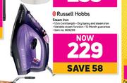 Russell Hobbs Steam Iron
