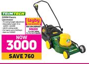 Trimtech 2200W Electric Lawnmower