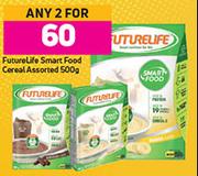 Futurelife Smart Food Cereal Assorted-For Any 2 x 500g