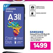 Samsung Galaxy A3 Core LTE Black DS