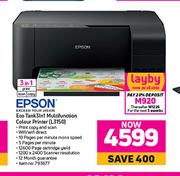 Epson Eco Tank 3 In 1 Multifunction Colour Printer L3150