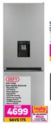 Defy 226L Fridge Satin Metallic DAC449