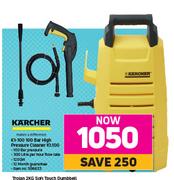 Karcher K1-100 100 Bar High Pressure Cleaner