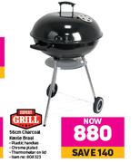 Expert Grill 56cm Charcoal Kettle Braai