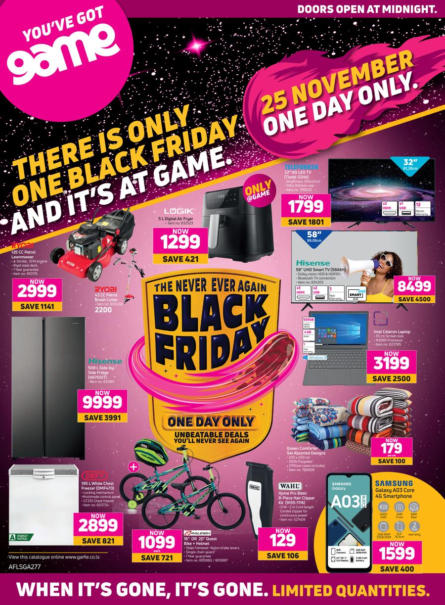 Black friday deals 2020 freezer