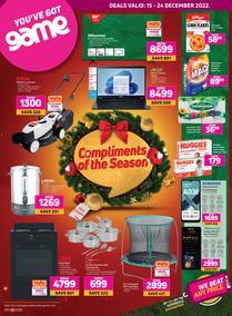Game Lesotho Specials | January 2023 Latest Catalogues | Guzzle