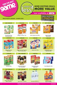 Game Lesotho Specials | March 2023 Latest Catalogues | Guzzle - Maseru Mall