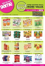 Game Lesotho Specials | August 2023 Latest Catalogues | Guzzle - Maseru