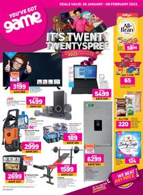 Game Lesotho Specials | March 2023 Latest Catalogues | Guzzle - Maseru Mall
