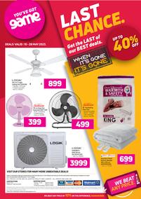 Game Lesotho Specials | July 2023 Latest Catalogues | Guzzle - Maseru Mall