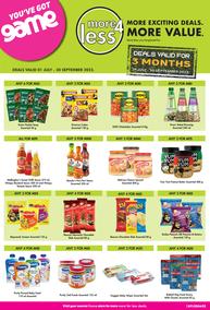 Game Lesotho Specials | October 2023 Latest Catalogues | Guzzle