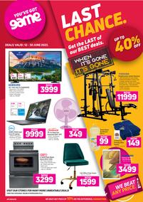Game Lesotho Specials | August 2023 Latest Catalogues | Guzzle - Maseru