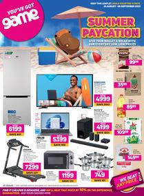 Game Lesotho Specials | October 2023 Latest Catalogues | Guzzle