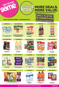 Game Lesotho Specials, Catalogues & Black Friday 2023 - Maseru Mall