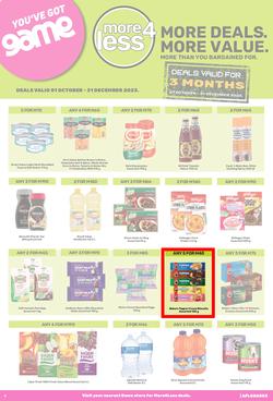 Game Lesotho : More 4 Less (01 October - 31 December 2023), page 1