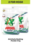 Ariel Auto Washing Powder-For 2 x 4Kg