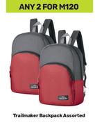 Trailmaker Backpack Assorted-For 2