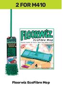 Floorwiz Ecofibre Mop-For 2