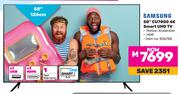 Samsung 50" CU7000 4K Smart UHD TV