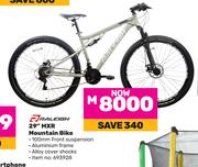 Raleigh 29" MXR Mountain Bike