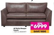 AF Sicily Sleeper Couch