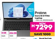 Proline Core i5 5 V146 Laptop