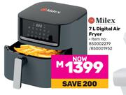 Milex 7L digital Air Fryer