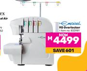 Empisal 9D Overlocker
